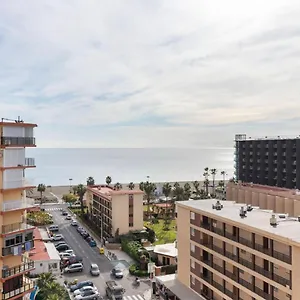 Apartamento Estudio En Playamar, Torremolinos