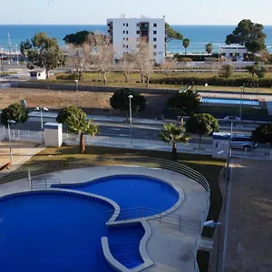 ático Vilafortuny Apartamento Cambrils