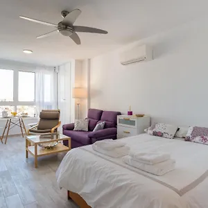 Apartamento Torremolinos, Bonito Estudio En Calle Campillos, Torremolinos